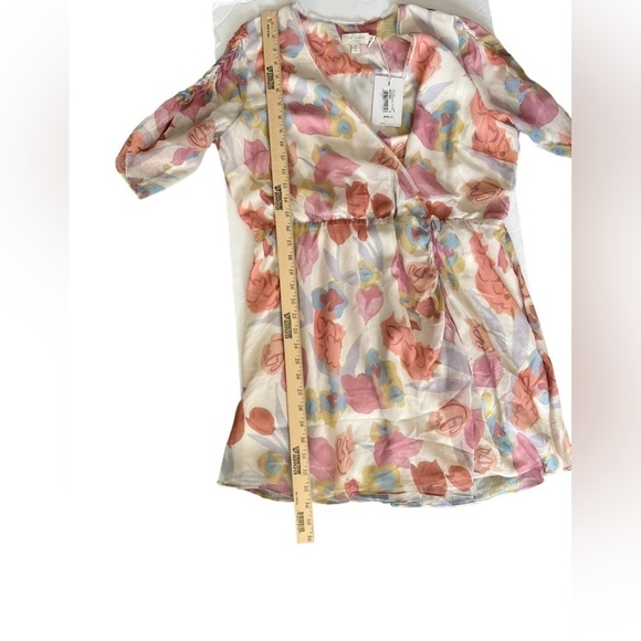 NWT Ted Baker Juleah Floral Mini - Picture 9 of 13